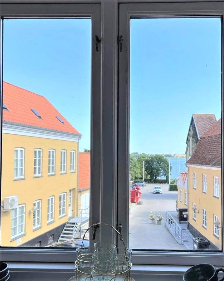 Stege Torv Family Apartment Exterior foto
